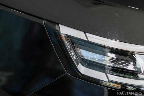 Jaecoo J5 to launch in Malaysia March 5 – B-segment SUV with 1.5T petrol engine; RM110k estimated