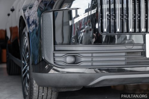 Jaecoo J5 open for booking in Malaysia at RM120k est – sub-J7 B-segment SUV with 147 PS/210 Nm 1.5T, CVT
