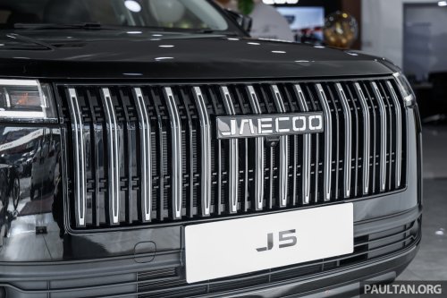 SUV, Jaecoo J5 to launch in Malaysia March 5 – B-segment SUV with 1.5T petrol engine; RM110k estimated