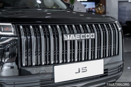 SUV, Jaecoo J5 to launch in Malaysia March 5 – B-segment SUV with 1.5T petrol engine; RM110k estimated
