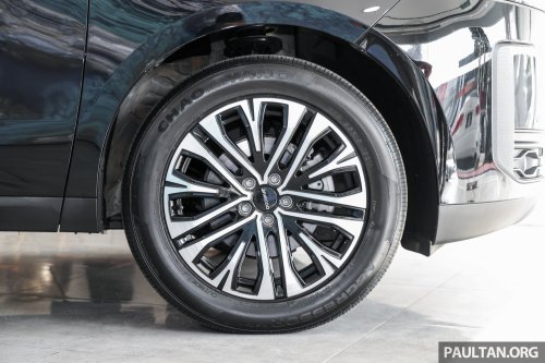 Jaecoo J5 launched in Malaysia – “pet-friendly” B-segment SUV, 147 PS 1.5T, CVT, RM6k rebate, RM102k