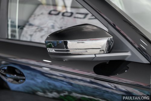 Jaecoo J5 launched in Malaysia – “pet-friendly” B-segment SUV, 147 PS 1.5T, CVT, RM6k rebate, RM102k