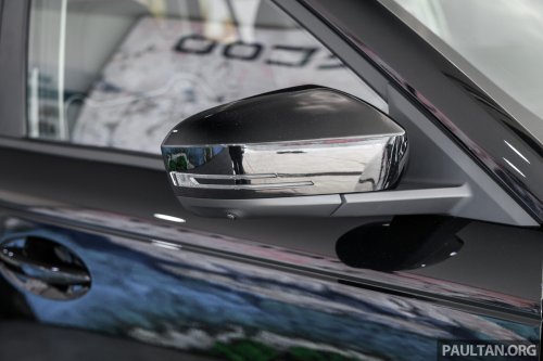 Jaecoo J5 open for booking in Malaysia at RM120k est – sub-J7 B-segment SUV with 147 PS/210 Nm 1.5T, CVT