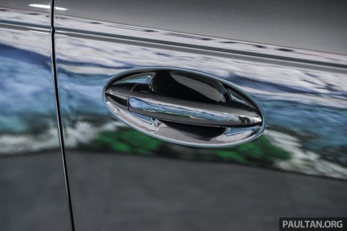 Jaecoo J5 launched in Malaysia – “pet-friendly” B-segment SUV, 147 PS 1.5T, CVT, RM6k rebate, RM102k