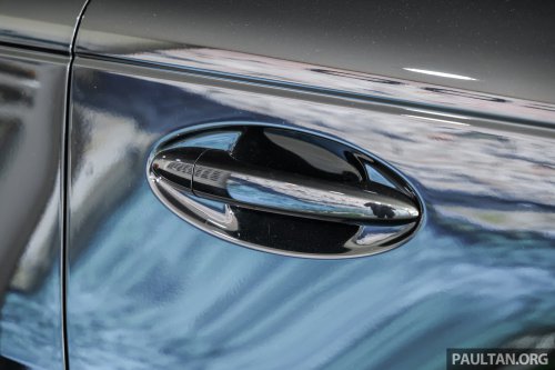 Jaecoo J5 launched in Malaysia – “pet-friendly” B-segment SUV, 147 PS 1.5T, CVT, RM6k rebate, RM102k