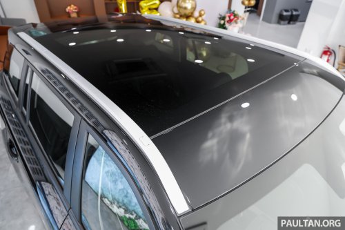 Jaecoo J5 launched in Malaysia – “pet-friendly” B-segment SUV, 147 PS 1.5T, CVT, RM6k rebate, RM102k