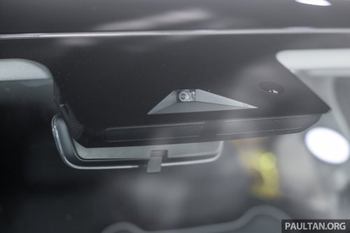 Jaecoo J5 launched in Malaysia – “pet-friendly” B-segment SUV, 147 PS 1.5T, CVT, RM6k rebate, RM102k