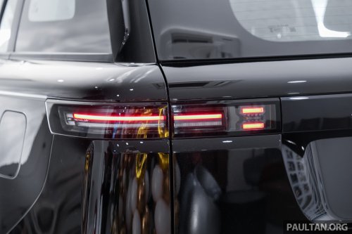 Jaecoo J5 launched in Malaysia – “pet-friendly” B-segment SUV, 147 PS 1.5T, CVT, RM6k rebate, RM102k