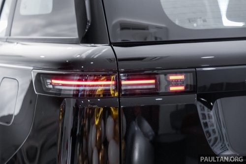 Jaecoo J5 open for booking in Malaysia at RM120k est – sub-J7 B-segment SUV with 147 PS/210 Nm 1.5T, CVT