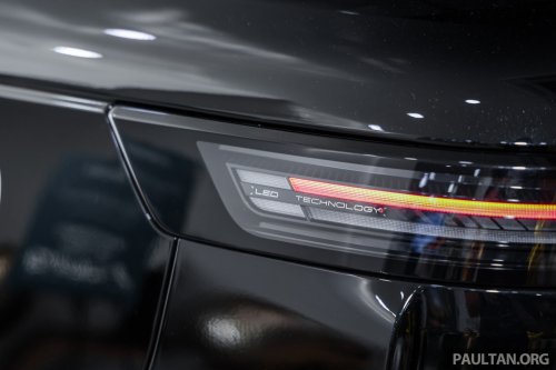 Jaecoo J5 launched in Malaysia – “pet-friendly” B-segment SUV, 147 PS 1.5T, CVT, RM6k rebate, RM102k