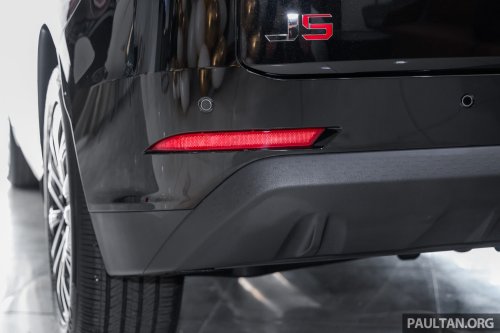 Jaecoo J5 open for booking in Malaysia at RM120k est – sub-J7 B-segment SUV with 147 PS/210 Nm 1.5T, CVT