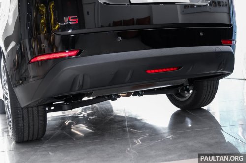 Jaecoo J5 launched in Malaysia – “pet-friendly” B-segment SUV, 147 PS 1.5T, CVT, RM6k rebate, RM102k