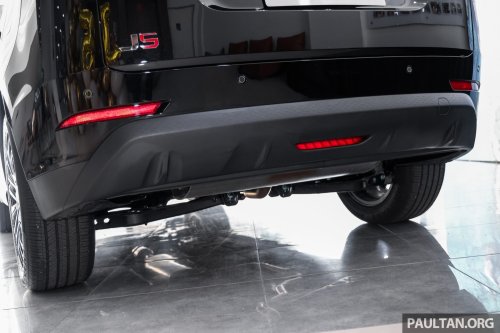 Jaecoo J5 to launch in Malaysia March 5 – B-segment SUV with 1.5T petrol engine; RM110k estimated