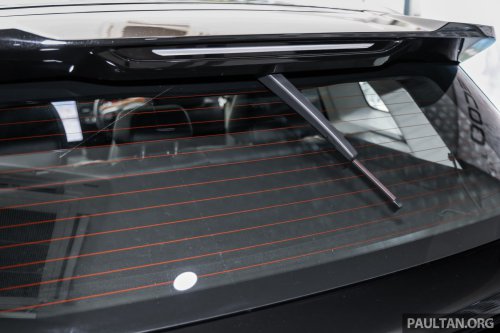 Jaecoo J5 launched in Malaysia – “pet-friendly” B-segment SUV, 147 PS 1.5T, CVT, RM6k rebate, RM102k