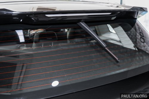 Jaecoo J5 open for booking in Malaysia at RM120k est – sub-J7 B-segment SUV with 147 PS/210 Nm 1.5T, CVT
