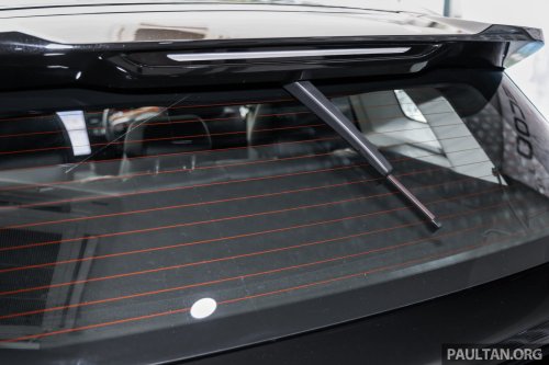 Jaecoo J5 in Malaysia – B-segment SUV now RM110k est, RM8,888 early bird package, launch in March