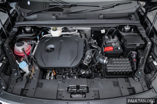 Jaecoo J5 launched in Malaysia – “pet-friendly” B-segment SUV, 147 PS 1.5T, CVT, RM6k rebate, RM102k