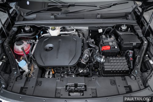 SUV, Jaecoo J5 to launch in Malaysia March 5 – B-segment SUV with 1.5T petrol engine; RM110k estimated