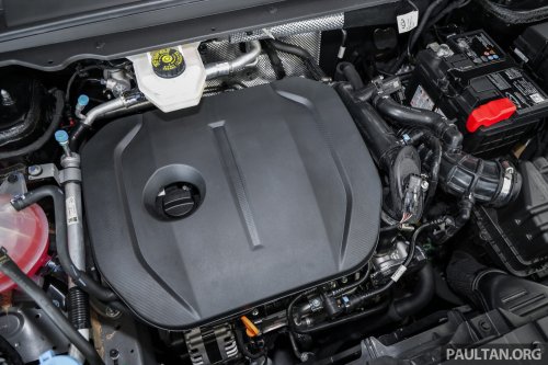 Jaecoo J5 open for booking in Malaysia at RM120k est – sub-J7 B-segment SUV with 147 PS/210 Nm 1.5T, CVT