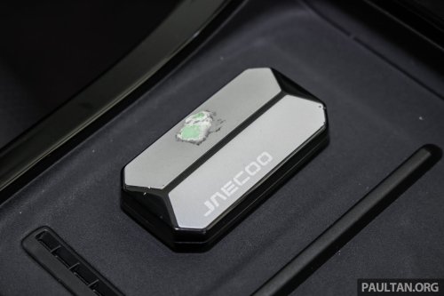 Jaecoo J5 launched in Malaysia – “pet-friendly” B-segment SUV, 147 PS 1.5T, CVT, RM6k rebate, RM102k