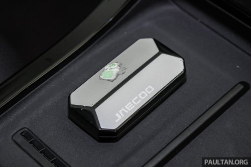 Jaecoo J5 launched in Malaysia – “pet-friendly” B-segment SUV, 147 PS 1.5T, CVT, RM6k rebate, RM102k