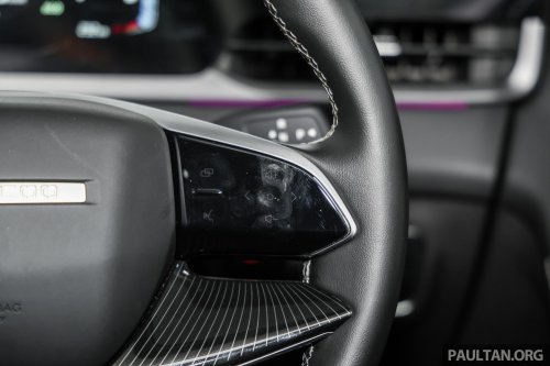 Jaecoo J5 launched in Malaysia – “pet-friendly” B-segment SUV, 147 PS 1.5T, CVT, RM6k rebate, RM102k