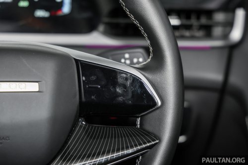 Jaecoo J5 open for booking in Malaysia at RM120k est – sub-J7 B-segment SUV with 147 PS/210 Nm 1.5T, CVT