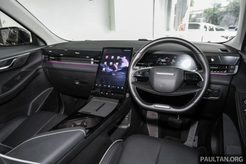 Jaecoo J5 to launch in Malaysia March 5 – B-segment SUV with 1.5T petrol engine; RM110k estimated