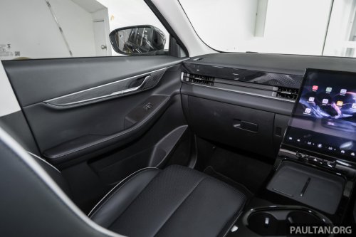 Jaecoo J5 open for booking in Malaysia at RM120k est – sub-J7 B-segment SUV with 147 PS/210 Nm 1.5T, CVT