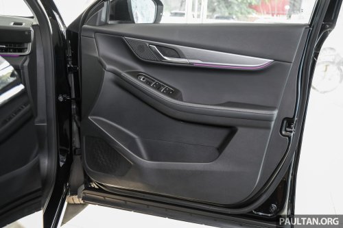 Jaecoo J5 launched in Malaysia – “pet-friendly” B-segment SUV, 147 PS 1.5T, CVT, RM6k rebate, RM102k