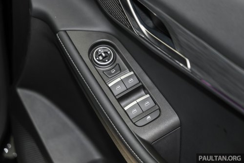 Jaecoo J5 launched in Malaysia – “pet-friendly” B-segment SUV, 147 PS 1.5T, CVT, RM6k rebate, RM102k