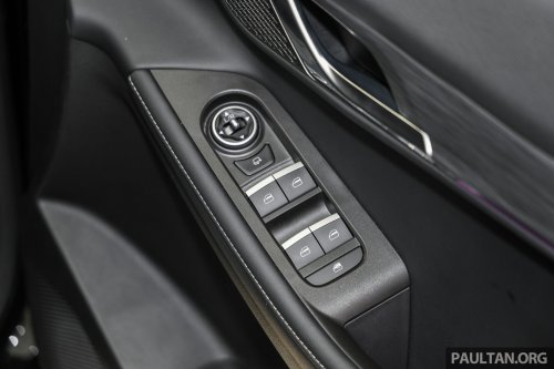 Jaecoo J5 open for booking in Malaysia at RM120k est – sub-J7 B-segment SUV with 147 PS/210 Nm 1.5T, CVT
