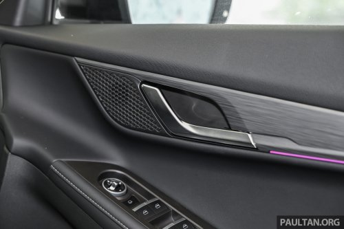 Jaecoo J5 open for booking in Malaysia at RM120k est – sub-J7 B-segment SUV with 147 PS/210 Nm 1.5T, CVT