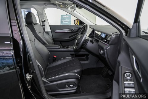 Jaecoo J5 launched in Malaysia – “pet-friendly” B-segment SUV, 147 PS 1.5T, CVT, RM6k rebate, RM102k