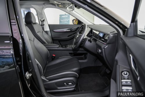 Jaecoo J5 open for booking in Malaysia at RM120k est – sub-J7 B-segment SUV with 147 PS/210 Nm 1.5T, CVT