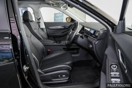 Jaecoo J5 open for booking in Malaysia at RM120k est – sub-J7 B-segment SUV with 147 PS/210 Nm 1.5T, CVT
