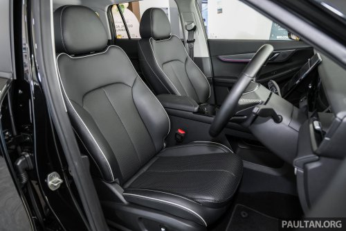 Jaecoo J5 launched in Malaysia – “pet-friendly” B-segment SUV, 147 PS 1.5T, CVT, RM6k rebate, RM102k