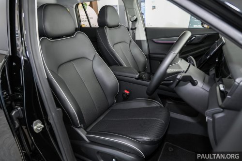 SUV, Jaecoo J5 launched in Malaysia – “pet-friendly” B-segment SUV, 147 PS 1.5T, CVT, RM6k rebate, RM102k
