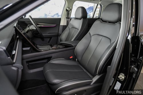 Jaecoo J5 launched in Malaysia – “pet-friendly” B-segment SUV, 147 PS 1.5T, CVT, RM6k rebate, RM102k