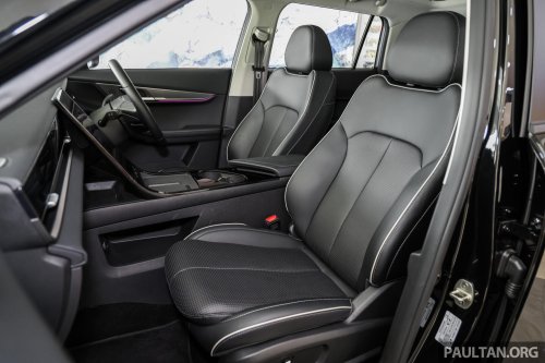 Jaecoo J5 launched in Malaysia – “pet-friendly” B-segment SUV, 147 PS 1.5T, CVT, RM6k rebate, RM102k