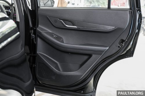 Jaecoo J5 launched in Malaysia – “pet-friendly” B-segment SUV, 147 PS 1.5T, CVT, RM6k rebate, RM102k