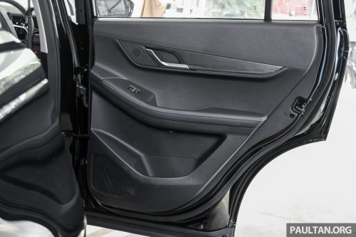 Jaecoo J5 launched in Malaysia – “pet-friendly” B-segment SUV, 147 PS 1.5T, CVT, RM6k rebate, RM102k