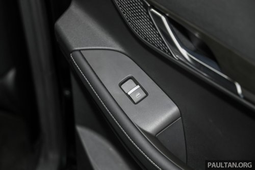 Jaecoo J5 launched in Malaysia – “pet-friendly” B-segment SUV, 147 PS 1.5T, CVT, RM6k rebate, RM102k