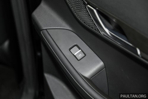 Jaecoo J5 open for booking in Malaysia at RM120k est – sub-J7 B-segment SUV with 147 PS/210 Nm 1.5T, CVT
