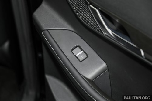 Jaecoo J5 open for booking in Malaysia at RM120k est – sub-J7 B-segment SUV with 147 PS/210 Nm 1.5T, CVT