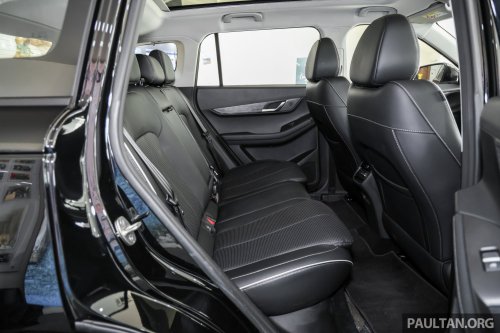 Jaecoo J5 launched in Malaysia – “pet-friendly” B-segment SUV, 147 PS 1.5T, CVT, RM6k rebate, RM102k