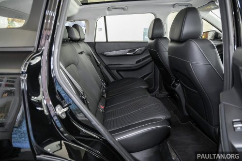 Jaecoo J5 open for booking in Malaysia at RM120k est – sub-J7 B-segment SUV with 147 PS/210 Nm 1.5T, CVT