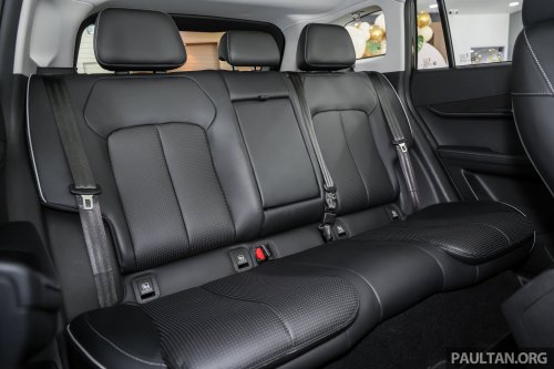 Jaecoo J5 launched in Malaysia – “pet-friendly” B-segment SUV, 147 PS 1.5T, CVT, RM6k rebate, RM102k