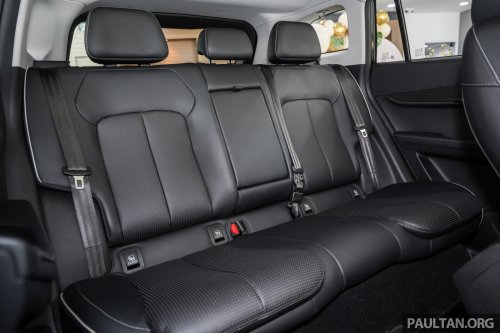 SUV, Jaecoo J5 launched in Malaysia – “pet-friendly” B-segment SUV, 147 PS 1.5T, CVT, RM6k rebate, RM102k