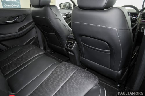 Jaecoo J5 launched in Malaysia – “pet-friendly” B-segment SUV, 147 PS 1.5T, CVT, RM6k rebate, RM102k